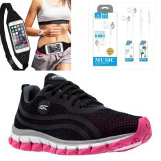 Tênis Lege Advanced para Treinos Academia e Corrida-Unissex