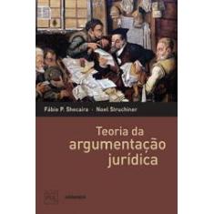 Livro Teoria Da Argumentação Jurídica - CONTRAPONTO EDITORA