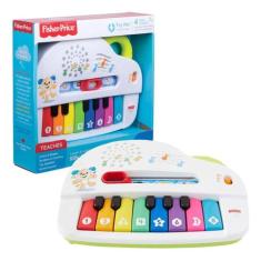 Piano Do Cachorrinho - Laugh & Learn - Fisher-price - Mattel, GFX34