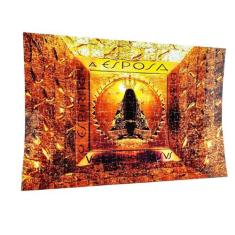 Quebra-Cabeça Religioso Mãe Aparecida De 300 Peças - Reidopendrive