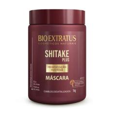 Máscara capilar Bio Extratus Shitake Plus 1Kg