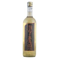 Cachaça gogó da ema amburana ouro 750ml, Unica, U