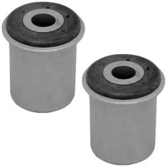 Par Bucha Bandeja Balança Chevrolet S10 95 a 2011 Dianteira Inferior M