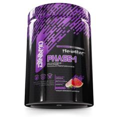 Phase-1 450g Pré Treino de Alta Performance Sem Cafeína Dynamo Labz (Grande, Melancia)