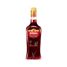 Licor stock creme de cassis - 720 ml, Cassis