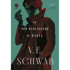 Um Tom Mais Escuro de Magia