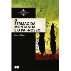 Livro - O Sermão da Montanha e o Pai-Nosso