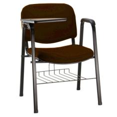 Cadeira Universitária para Auditórios Linha Hotel Marrom