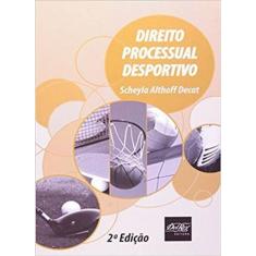 Direito Processual Desportivo