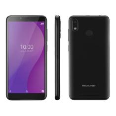 Smartphone Multilaser G P9132 32GB Preto 4G - Octa-Core 1GB 5,5 Câm. 5