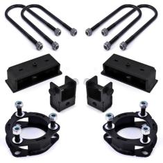 Kit Lift Calço Suspensao Dianteiro Traseiro 5Cm Ranger 2019