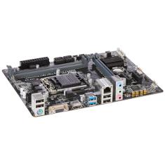 PLACA-MÃE MICRO ATX PCWARE INTEL IPMH310G - LGA 1151-8ª E 9ª GERAÇÃO VGA/HDMI/USB 3.0