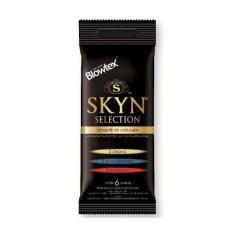 Preservativo Blowtex Skyn Selection 6 Unidades