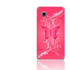 Capa Adesivo Skin361 Verso Para Lg Optimus G E977 - KawaSkin
