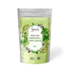 Sabonete Líquido Sveda Hortelã e Erva Doce 400ml