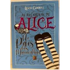 As aventuras de alice no país das maravilhas - PE DA LETRA, 3