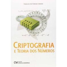 Criptografia e Teoria dos Números Sortido - CIENCIA MODERNA, Sortido