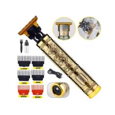 Maquina Elétrica Pilha Recarregavel Barbear