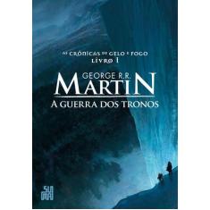 Livro - A guerra dos tronos - Suma