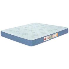 Colchão Casal Castor Sleep Max D45 138x188x18, Casal