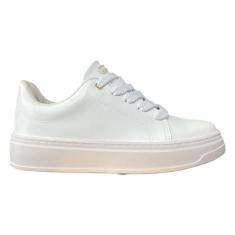 Tenis Beira Rio Casual Flatform Feminino-Feminino