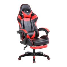 Cadeira Gamer Vermelha - Prizi - Jx-1039r