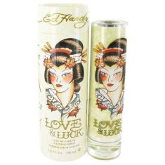 Perfume Feminino Love & Luck Christian Audigier 100 Ml Eau De Parfum