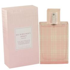 Perfume Feminino Brit Sheer Burberry 50 Ml Eau De Toilette