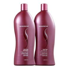 Senscience True Hue Kit Shampoo 1L + Condicionador 1L
