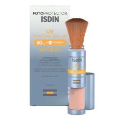 Isdin Protetor Solar Facial - Sunbrush Mineral 50+ - 2G