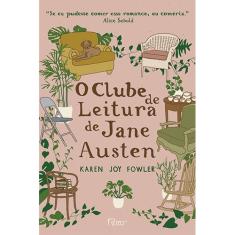 Livro - O clube de leitura de Jane Austen