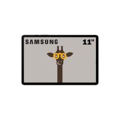 Tablet Samsung Galaxy S9 Com Capa Teclado 256gb 11" Wi-fi Processador Octa-core Grafite Sm-x710nzahzto
