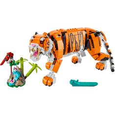 LEGO® Creator 3 Em 1 - Tigre Majestoso