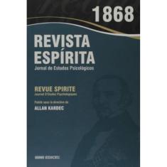 Revista Espírita - 1868 - Ano XI