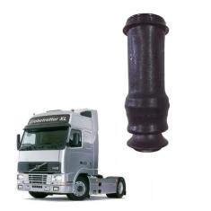 Bolsa Pneumatica Volvo Fh 2000 2001 Traseira Haste 12mm - Globo