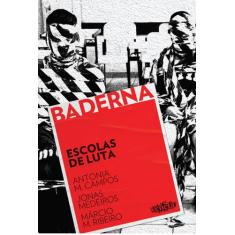 Livro - Escolas de luta