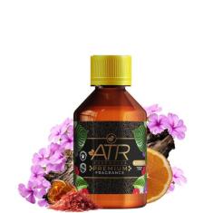 Essência Premium Vollmens Vela Sabonete Verbena 100G - Atr Essencias