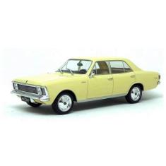 Miniatura Carro Opala Para Colecionadores Não Abre Portas - A.R Varied