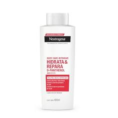 Neutrogena Hidratante Corporal Body Care Intensive Hidrata & Repara, 400ml