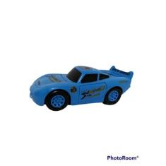 Brinquedo Carrinho Racing Com Luz Som Lança Discos. - Toy King