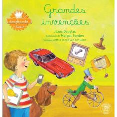 Livro - Grandes invenções