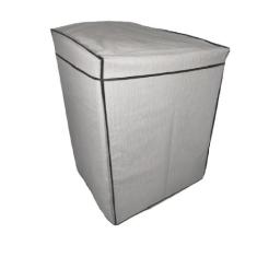 Capa Para Lavadora Electrolux 13Kg Lac13 Cinza - Viag Capas