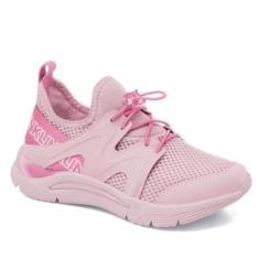 Tênis Infantil Klin Feminino-Feminino
