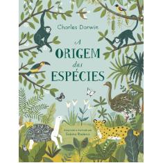 Livro - A origem das espécies