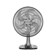Ventilador De Mesa Turbo Com 6 Pás 40cm - Ventisol