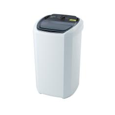 Máquina De Lavar Wanke 8,5kg Super Semiautomática Branco 220V