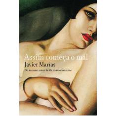 Livro - Assim começa o mal