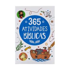 365 Atividades Bíblicas - Pé da Letra