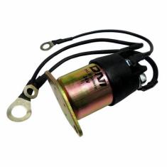 Relé Auxiliar de Partida Scania - 24V - DNI 8175