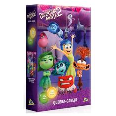 Quebra-cabeça 100 Peças Divertidamente 2 Toyster